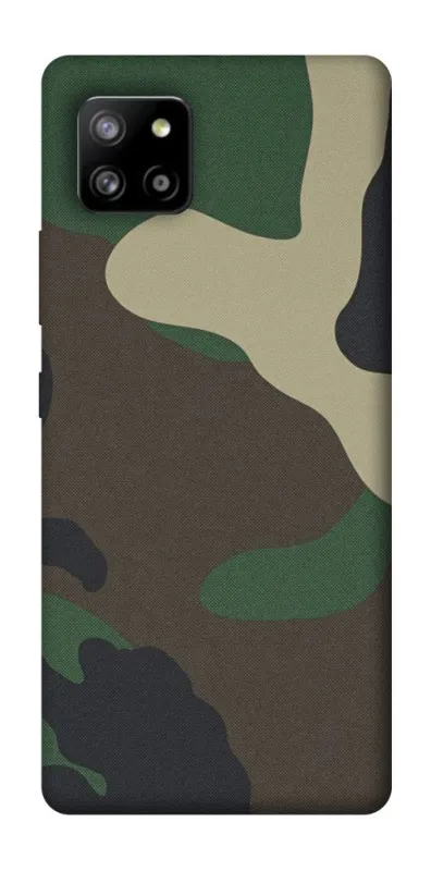 Чохол на Samsung Galaxy A42 5G Camouflage v8 фото 1 з 1