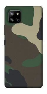 Чохол на Samsung Galaxy A42 5G Camouflage v8 фото 1 з 1