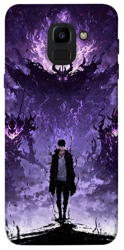 Чохол на Samsung J600F Galaxy J6 (2018) Sung Jinwoo фото 1 з 1