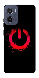 Чохол на Motorola Moto E15 Power On фото 1 з 1