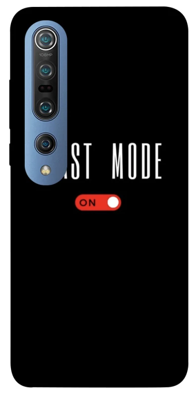 Чохол на Xiaomi Mi 10 / Mi 10 Pro Beast mode фото 1 з 1