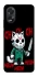 Чехол на Oppo A38 Lucky Friday 13th Cat фото 1 из 1