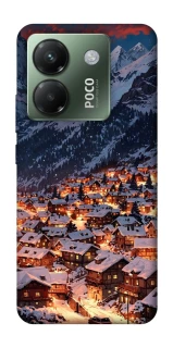 Чехол на Xiaomi Poco M7 pro 5G Новогодний v29 фото 1 из 1