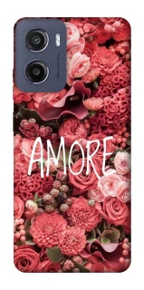 Чехол на Motorola Moto E15 Amore фото 1 из 1