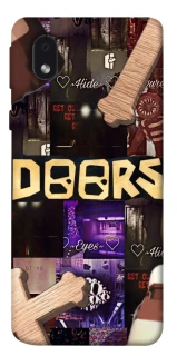 Чехол на Samsung Galaxy M01 Core / A01 Core Roblox doors dark mode фото 1 из 1