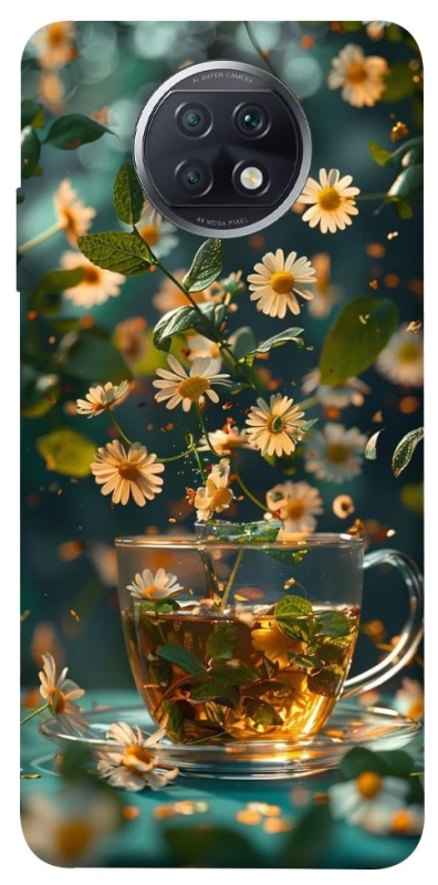 Чохол на Xiaomi Redmi Note 9 5G / Note 9T Flowers v15 фото 1 з 1