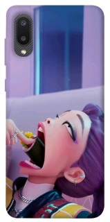 Чехол на Samsung Galaxy A02 K-Pop Demon Hunters ver.9 фото 1 из 1