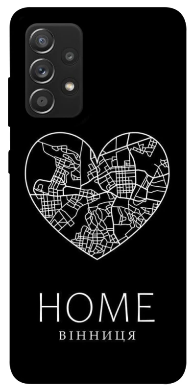 Чохол на Samsung Galaxy A52 4G / A52 5G Вінниця Home фото 1 з 1