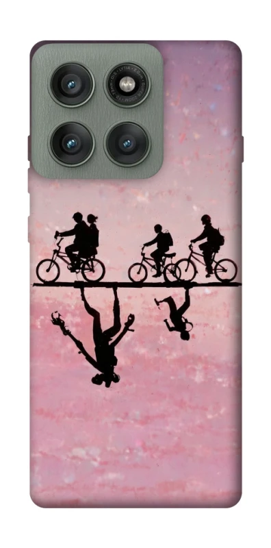 Чохол на Motorola Edge 60 Pro Stranger Things ver.19 фото 1 з 1