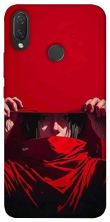 Чехол на Huawei P Smart+ (nova 3i) Itachi Uchiha v2 фото 1 из 1