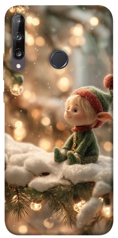Чехол на Huawei P40 Lite E Christmas mood ver.10 фото 1 из 1