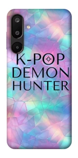 Чехол на Samsung Galaxy M16 5G K-Pop Demon Hunters Logo фото 1 из 1