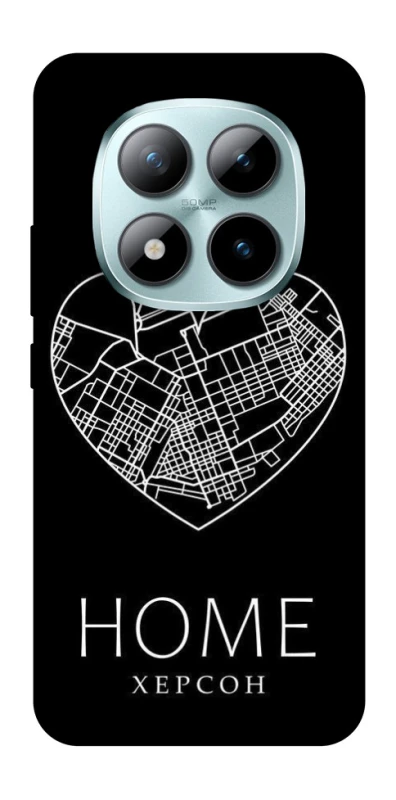 Чохол на Xiaomi Redmi Note 15 Pro+ 5G Херсон Home фото 1 з 1