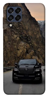 Чохол на Samsung Galaxy M33 5G Land Cruiser black фото 1 з 1