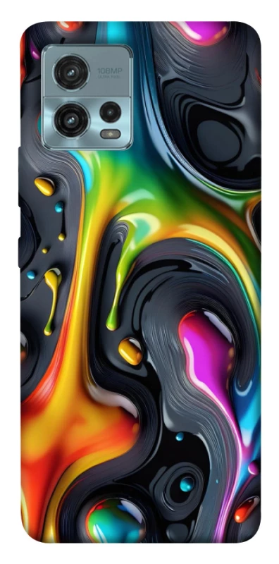 Чохол на Motorola Moto G72 dye фото 1 з 1