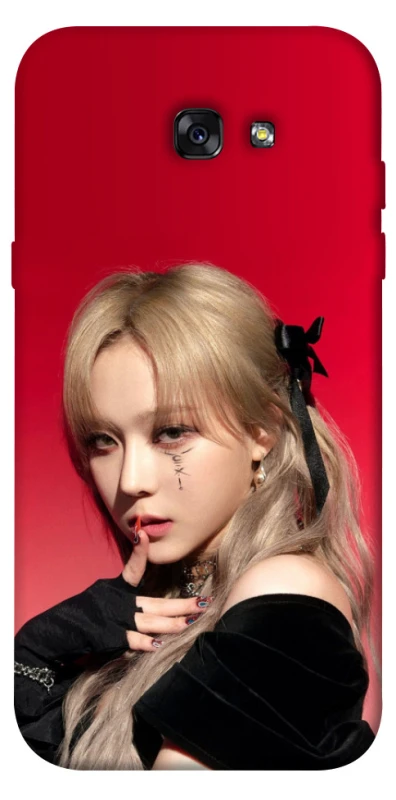 Чохол на Samsung A720 Galaxy A7 (2017) Aespa-Winter фото 1 з 1