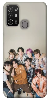 Чохол на ZTE Blade A52 NCT фото 1 з 1