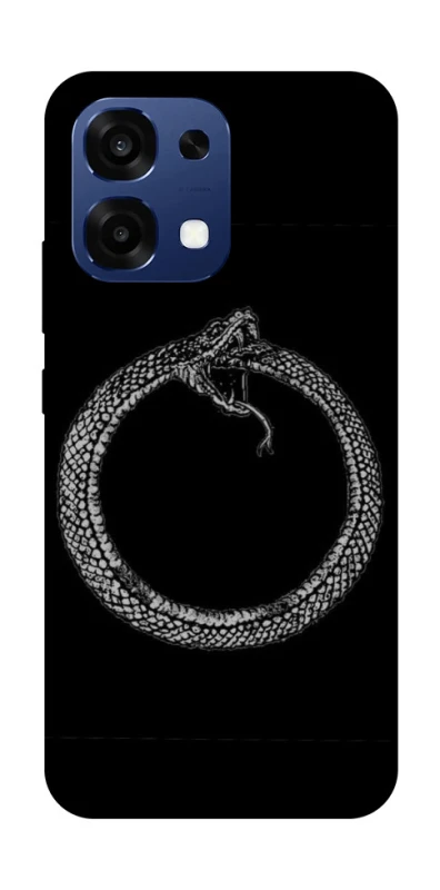 Чохол на Oppo A6 Pro 4G/5G Ouroboros фото 1 з 2