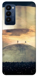 Чехол на TECNO Camon 18 Kanye West ver.3 фото 1 из 1