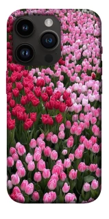Чехол на Apple iPhone 14 Pro (6.1") Flowers v9 фото 1 из 1