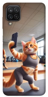 Чохол на Samsung Galaxy A12 Кошеня фото 1 з 1