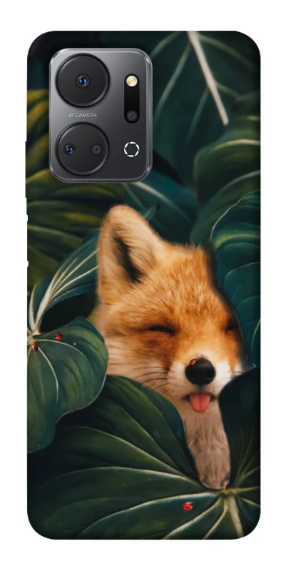 Чохол на Huawei Honor X7a Fox фото 1 з 1