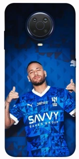 Чохол на Nokia G20 / G10 / 6.3 Neymar Jr. фото 1 з 1