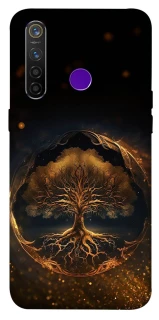 Чохол на Realme 5 Pro Іґґдрасілль фото 1 з 1