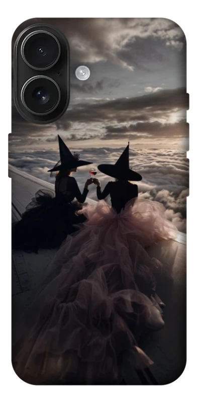 Чехол на Apple iPhone 17 (6.3") Halloween Witch ver.1 фото 1 из 1