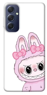 Чехол на Samsung Galaxy M54 5G Labubu White фото 1 из 1