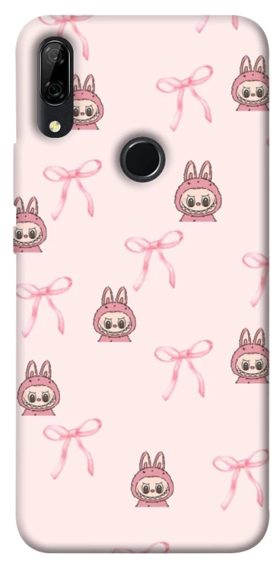 Чохол на Huawei P Smart Z Pink bows and Labubus фото 1 з 1