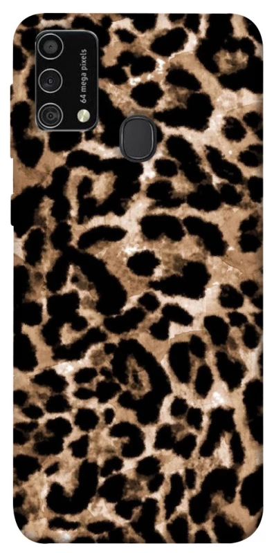 Чохол на Samsung Galaxy M21s Leopard Skin v4 фото 1 з 1