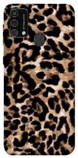 Чохол на Samsung Galaxy M21s Leopard Skin v4 фото 1 з 1