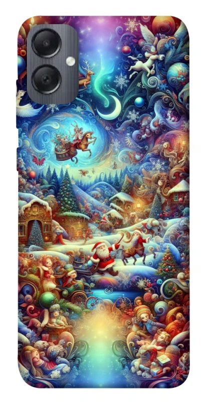Чохол на Samsung Galaxy A05 Christmas spirit ver.14 фото 1 з 1