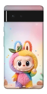 Чохол на Google Pixel 6 Labubu colored фото 1 з 1