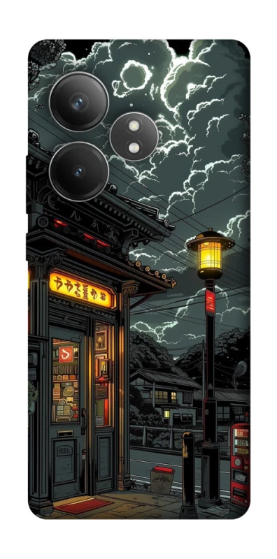 Чохол на Realme GT Neo 6 SE Night фото 1 з 1