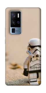 Чохол на Vivo X50 Pro+ ЛЕГО Зоряні Війни фото 1 з 1