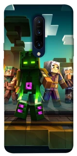 Чехол на OnePlus 7 Pro Minecraft dungeon фото 1 из 1