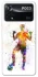 Чохол на Xiaomi Poco X4 Pro 5G Football Player v3 фото 1 з 1