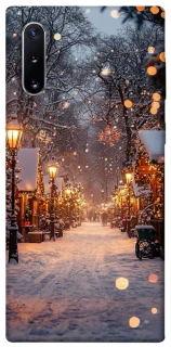 Чохол на Samsung Galaxy Note 10 Новорічний v50 фото 1 з 1