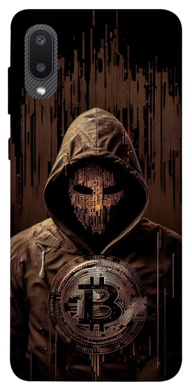 Чохол на Samsung Galaxy A02 Crypt фото 1 з 1