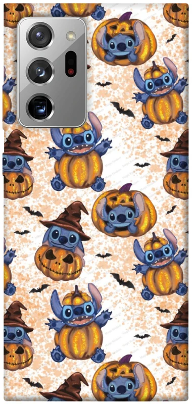 Чохол на Samsung Galaxy Note 20 Ultra Halloween Stitch ver.1 фото 1 з 1