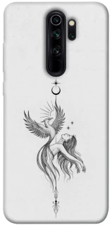 Чехол на Xiaomi Redmi Note 8 Pro Tattoo ver.10 фото 1 из 1