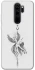 Чехол на Xiaomi Redmi Note 8 Pro Tattoo ver.10 фото 1 из 1