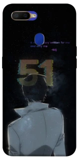 Чохол на Oppo A5s Omniscient Reader's v5 фото 1 з 1