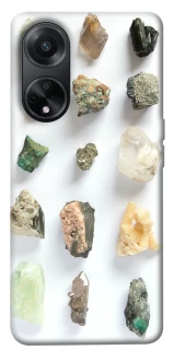 Чохол на Oppo A58 4G Колекція кристалів фото 1 з 1