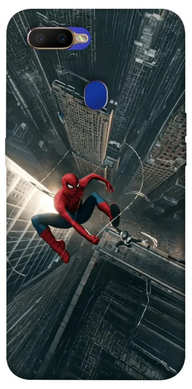 Чохол на Oppo A5s Spider Man ver.4 фото 1 з 1