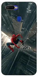 Чохол на Oppo A5s Spider Man ver.4 фото 1 з 1