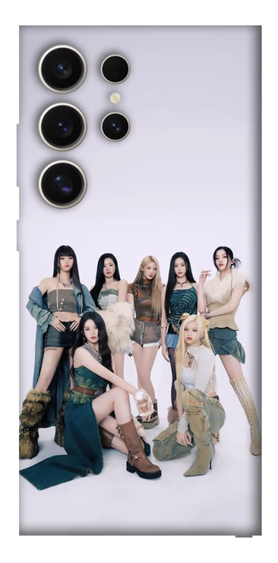 Чохол на Samsung Galaxy S25 Ultra BABYMONSTER v3 фото 1 з 1