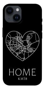 Чохол на Apple iPhone 14 (6.1") Київ Home фото 1 з 1